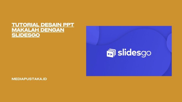 ppt - tutorial 3 powerpoint presentation, free... Tutorial Desain PPT Makalah dengan Slidesgo - Mediapustaka.id
