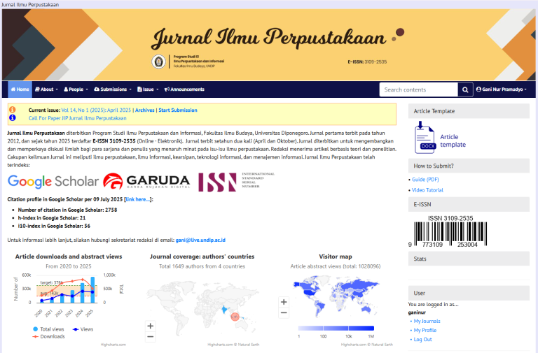 Issn 000000 Panduan Pengajuan ISSN Jurnal - Mediapustaka.id